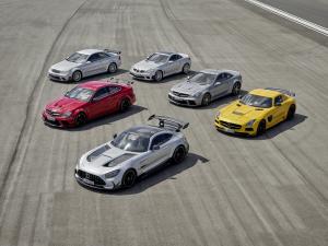 Mercedes-AMG GT Black Series 2020 года  (WW)